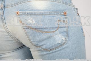 Jeans texture of Saskie 0032